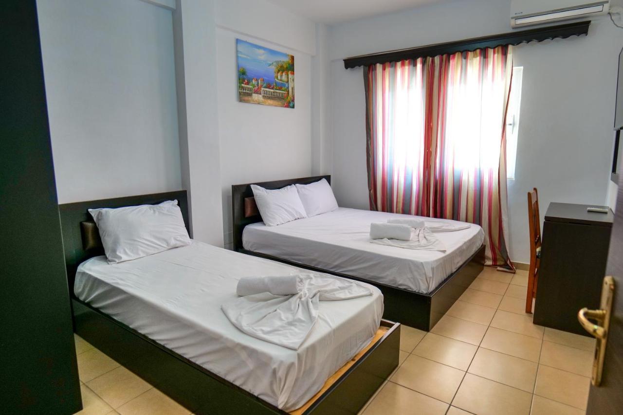 Verano Hotel Sarande Exterior photo