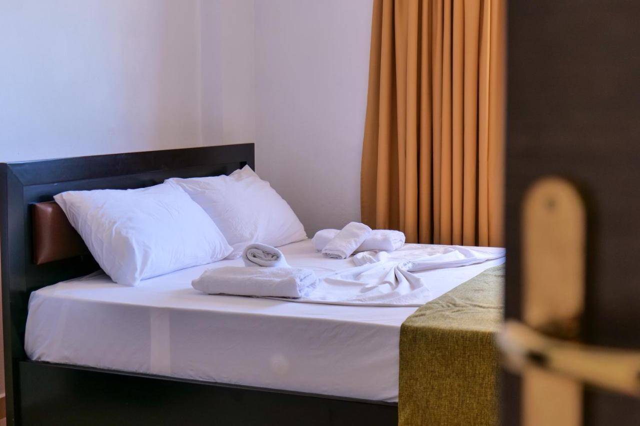 Verano Hotel Sarande Exterior photo