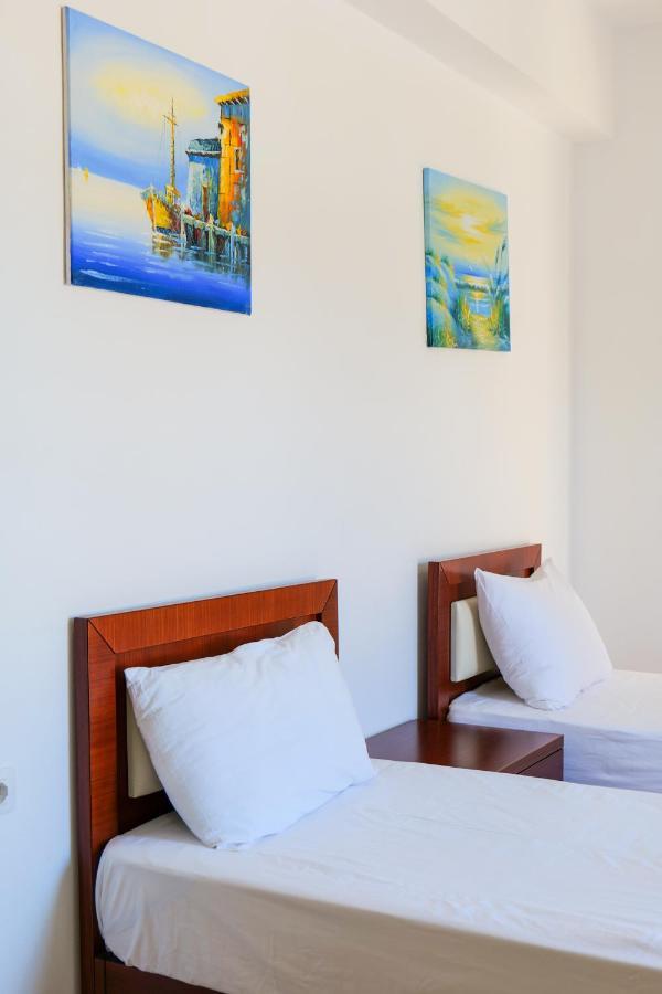 Verano Hotel Sarande Exterior photo