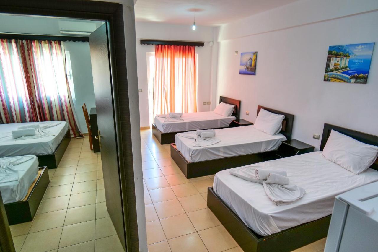 Verano Hotel Sarande Exterior photo