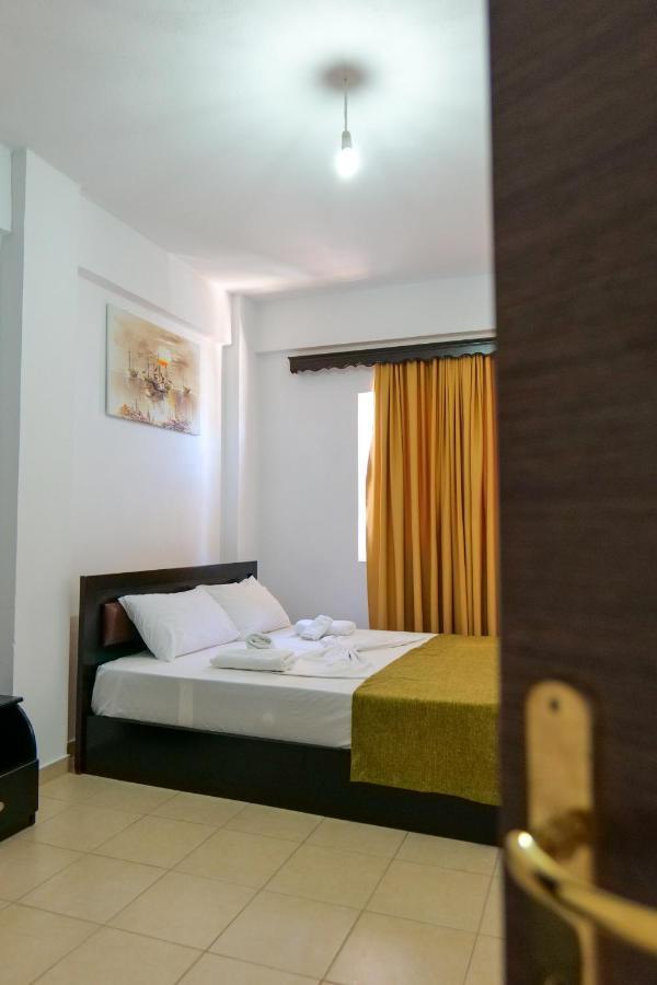 Verano Hotel Sarande Exterior photo