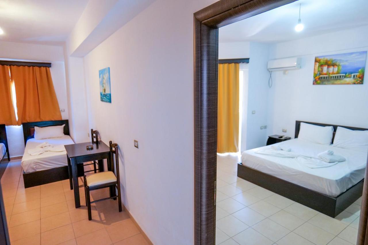 Verano Hotel Sarande Exterior photo