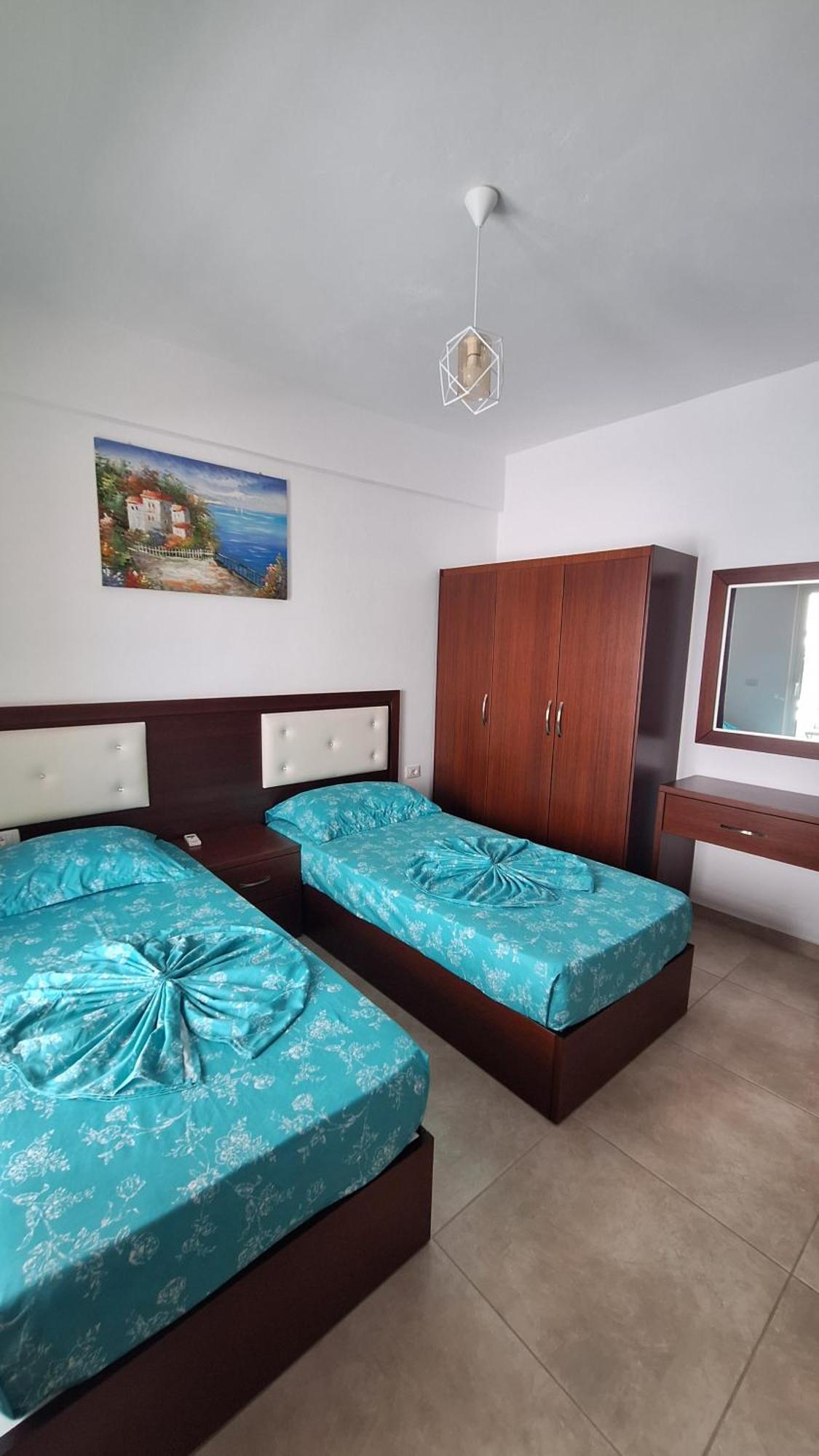 Verano Hotel Sarande Exterior photo